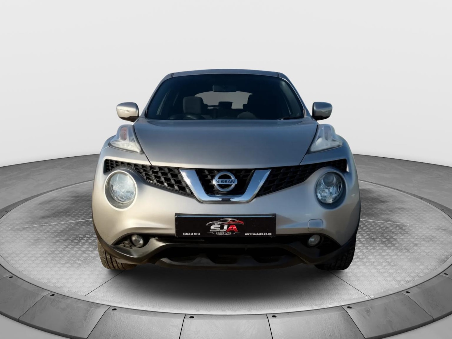 Used Nissan Juke 2014 for sale - 78201983: Photo 2