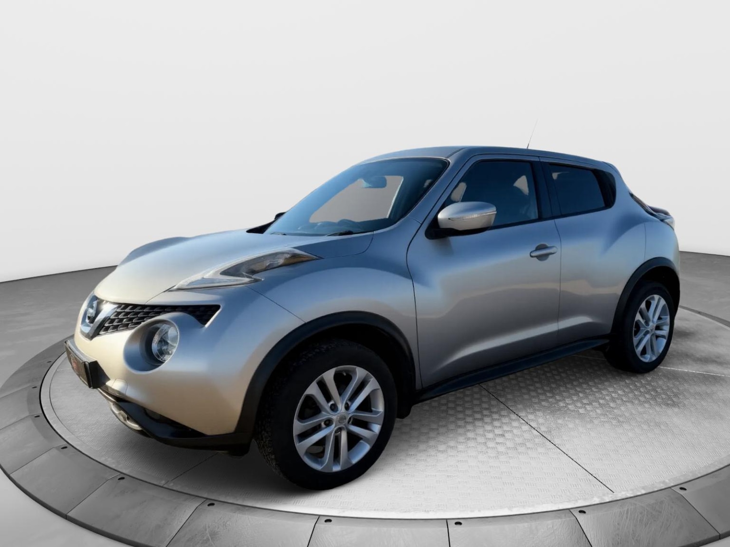 Used Nissan Juke 2014 for sale - 78201983: Photo 3