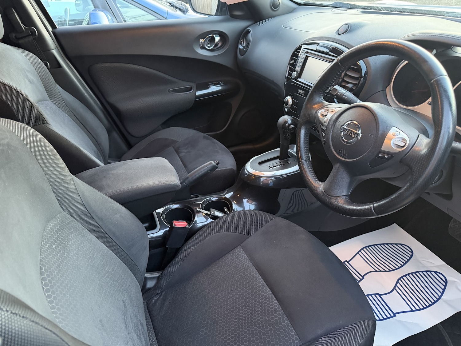 Used Nissan Juke 2014 for sale - 78201983: Photo 9