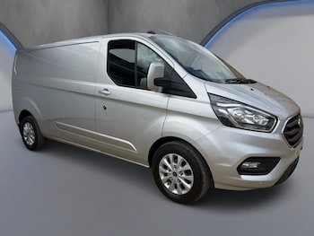 Used Ford Transit Custom 2021 for sale - 78964940: Photo