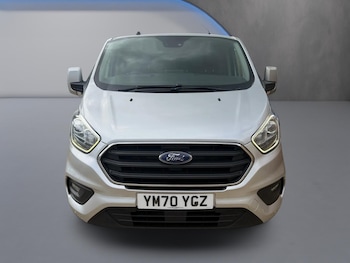 Used Ford Transit Custom 2021 for sale - 78964940: Photo