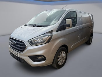 Used Ford Transit Custom 2021 for sale - 78964940: Photo