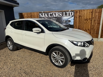 Used Nissan Qashqai 2017 for sale - 75911077: Photo