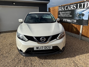 Used Nissan Qashqai 2017 for sale - 75911077: Photo