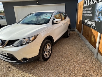 Used Nissan Qashqai 2017 for sale - 75911077: Photo