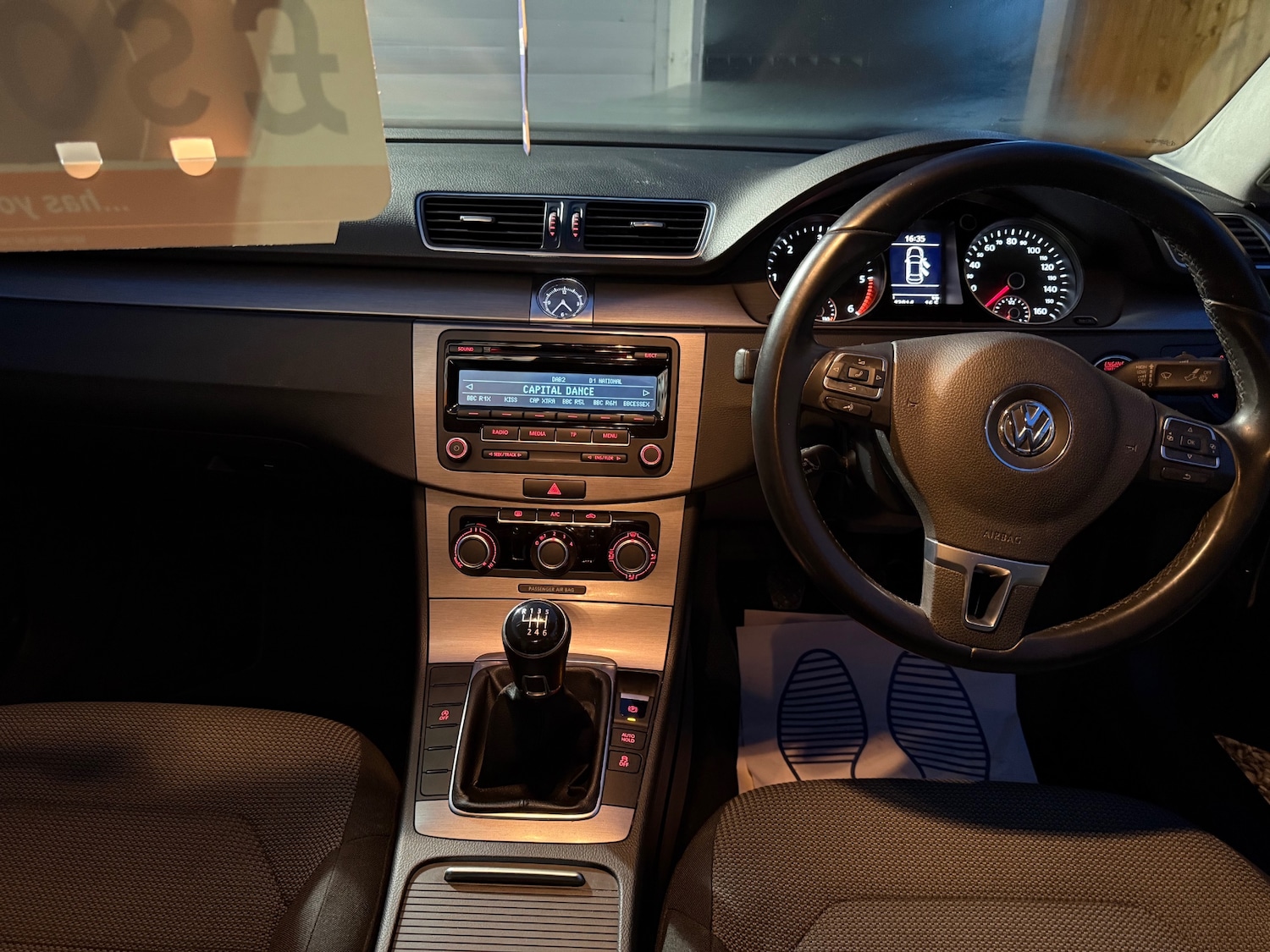 Used Volkswagen Passat 2012 for sale - 76568228: Photo 11