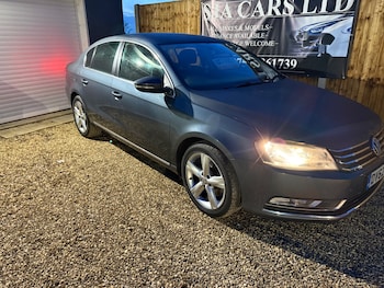 Used Volkswagen Passat 2012 for sale - 76568228: Photo