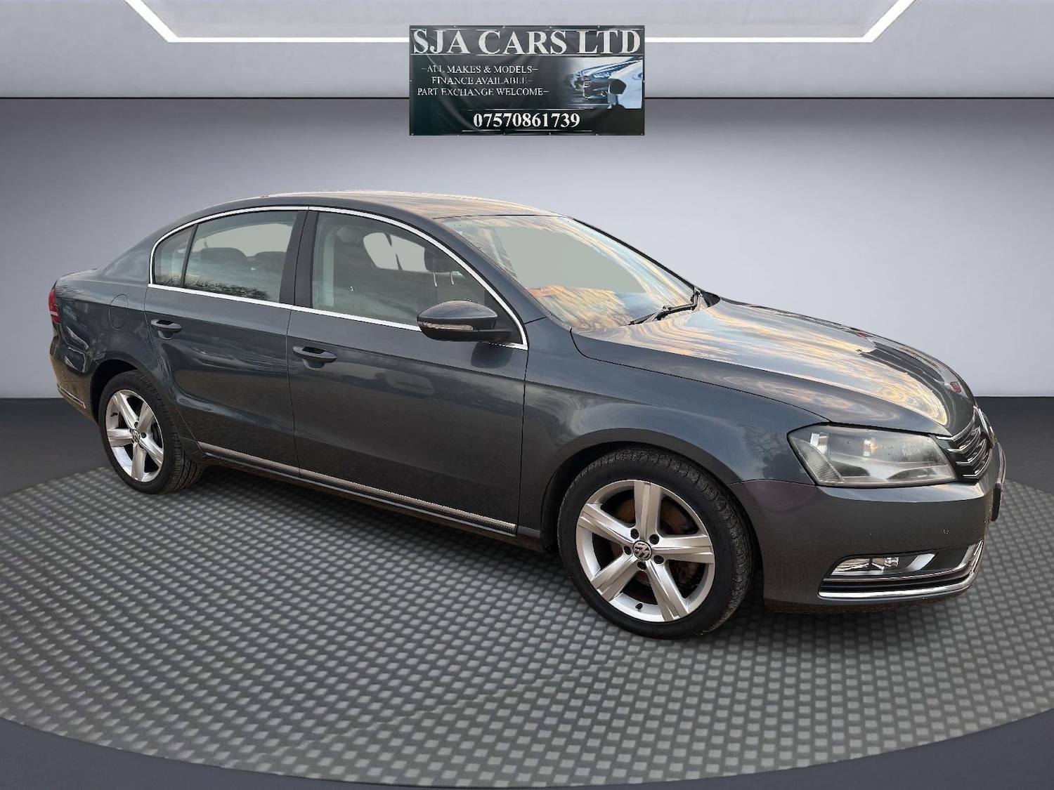 Used Volkswagen Passat 2012 for sale - 76568228: Photo 3