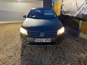 Used Volkswagen Passat 2012 for sale - 76568228: Photo