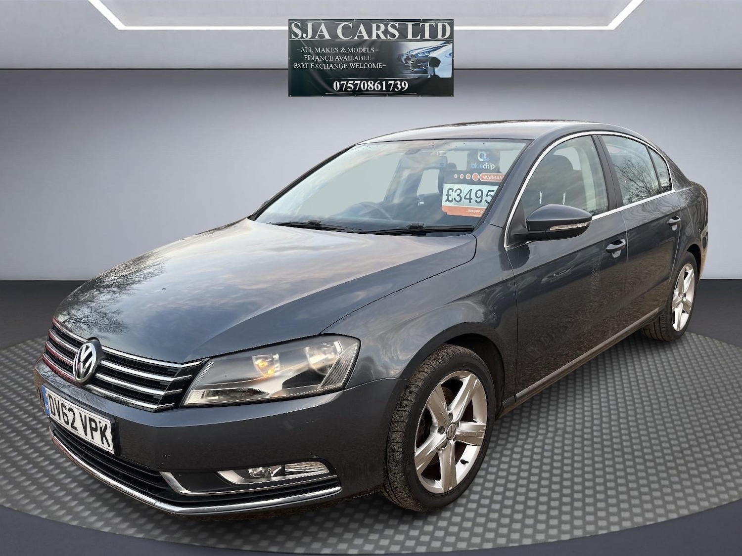 Used Volkswagen Passat 2012 for sale - 76568228: Photo 4