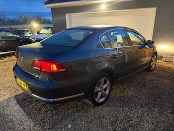 Used Volkswagen Passat 2012 for sale - 76568228: Photo