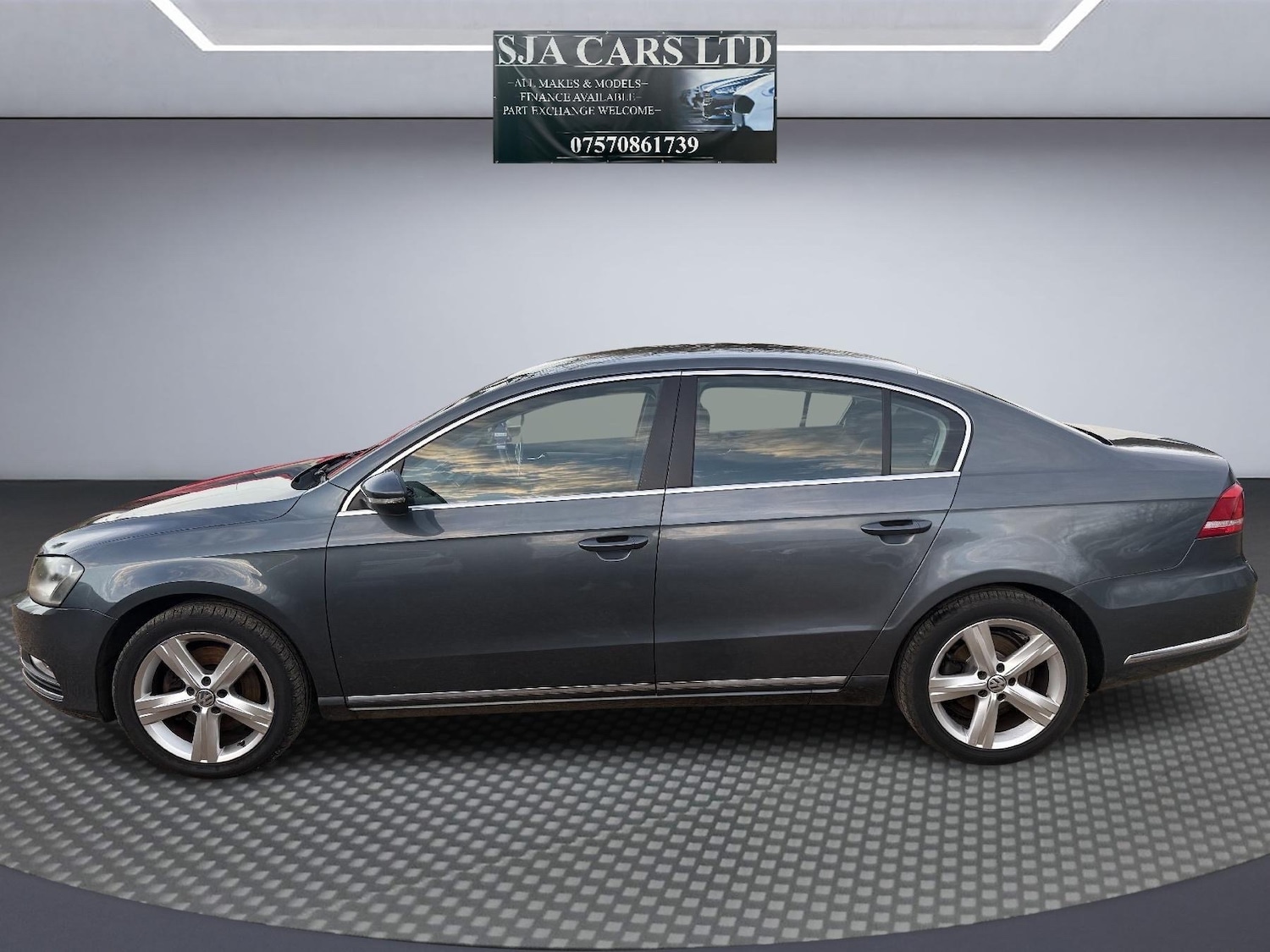 Used Volkswagen Passat 2012 for sale - 76568228: Photo 5