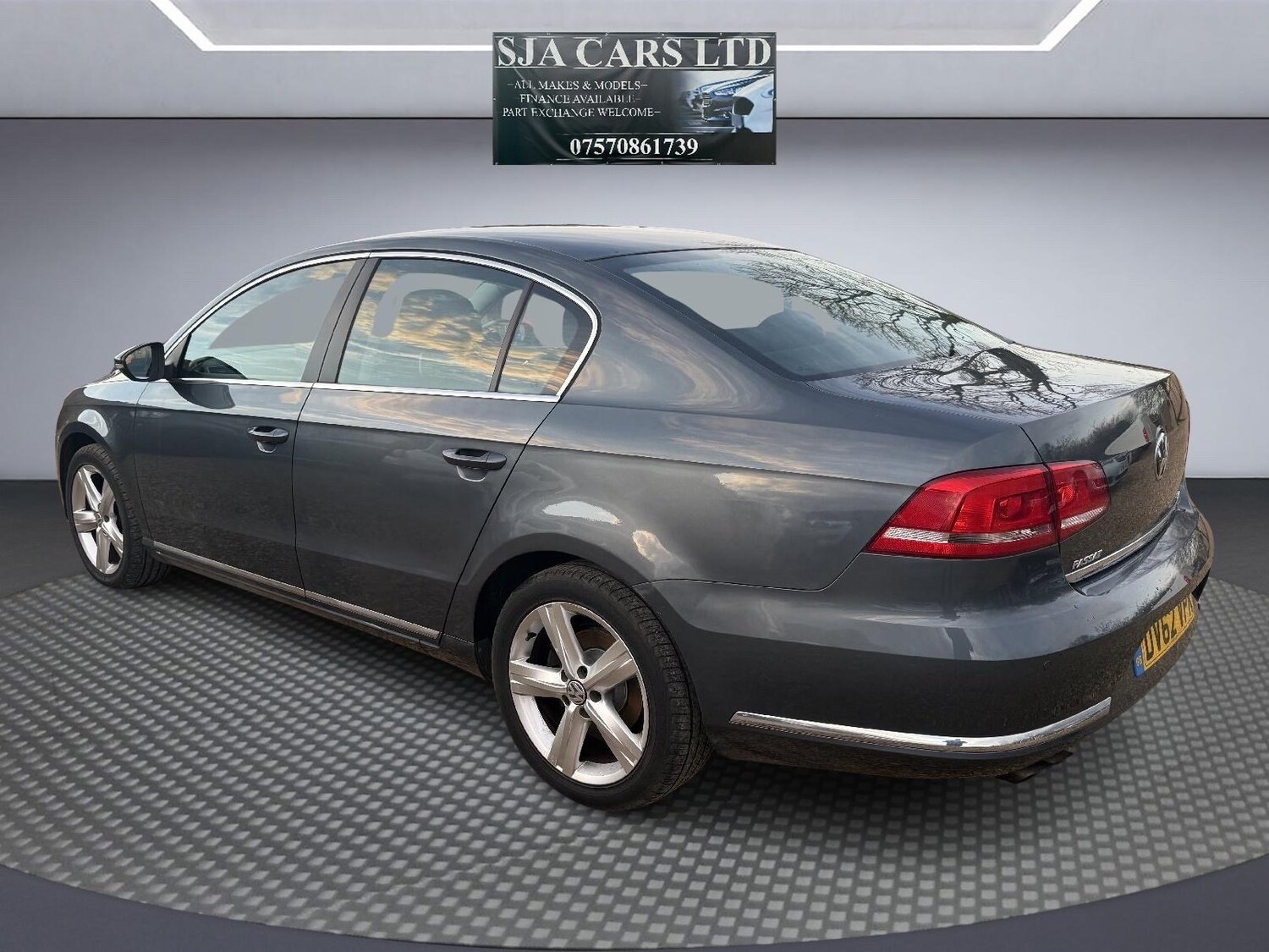 Used Volkswagen Passat 2012 for sale - 76568228: Photo 6