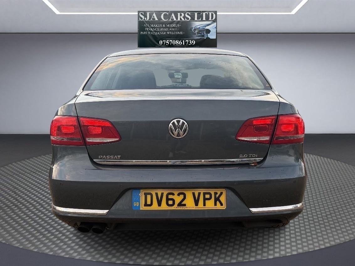 Used Volkswagen Passat 2012 for sale - 76568228: Photo 7