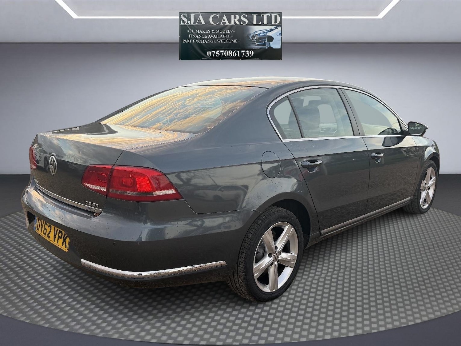 Used Volkswagen Passat 2012 for sale - 76568228: Photo 8