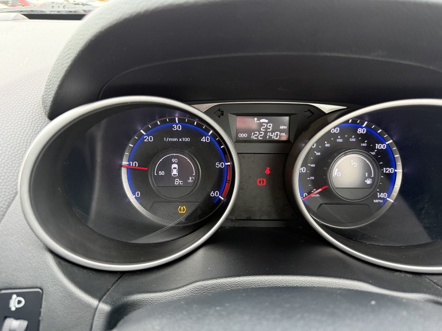 Used Hyundai Ix35 2014 for sale - 77687755: Photo 14