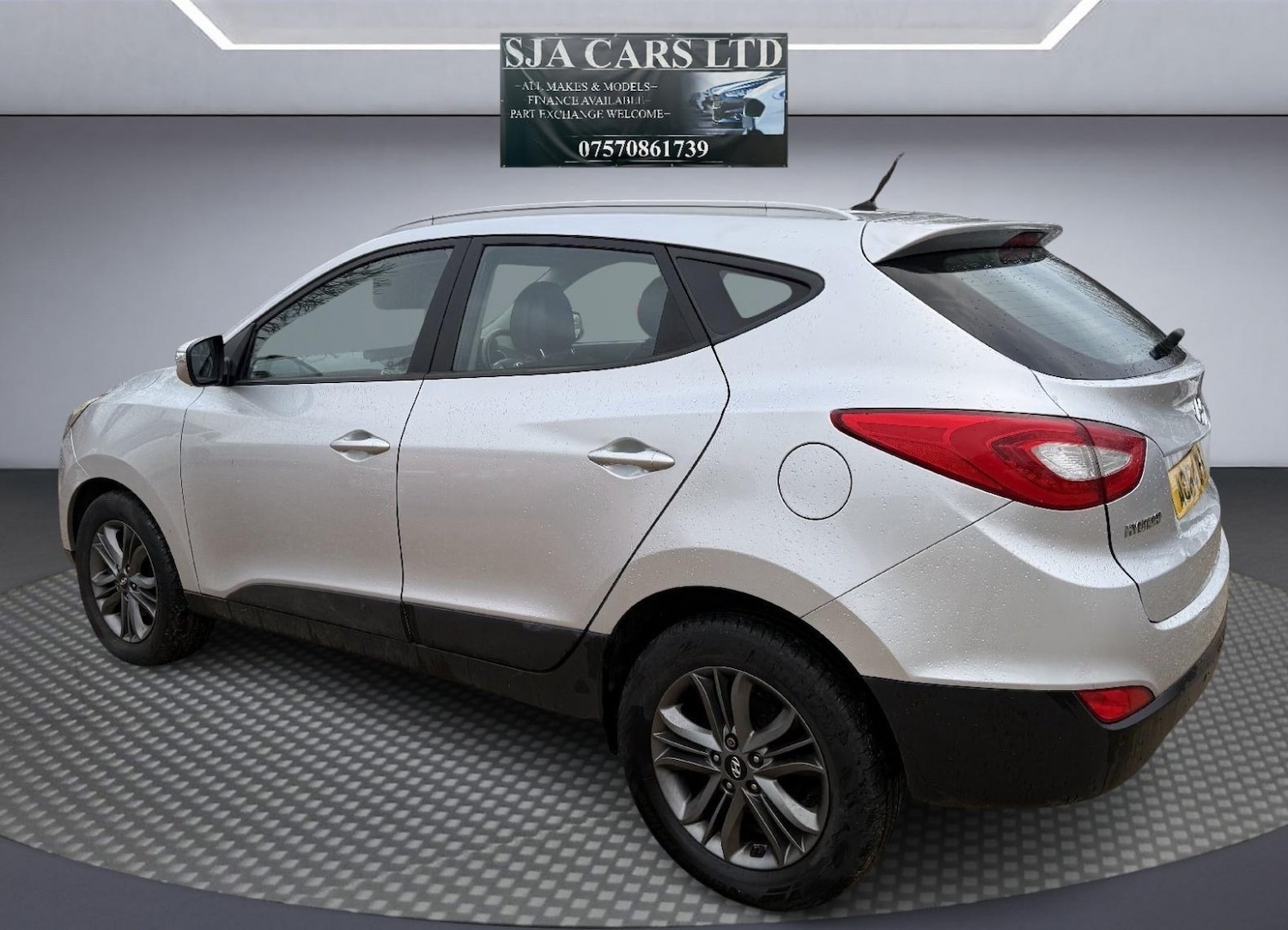 Used Hyundai Ix35 2014 for sale - 77687755: Photo 5