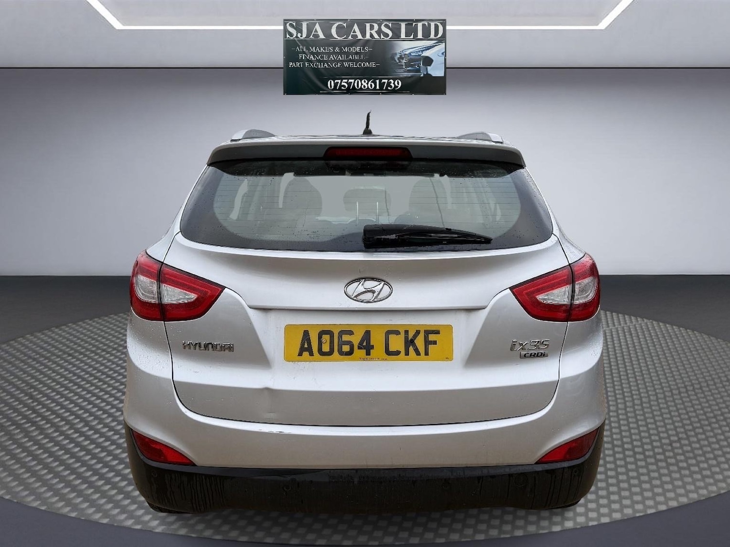Used Hyundai Ix35 2014 for sale - 77687755: Photo 6