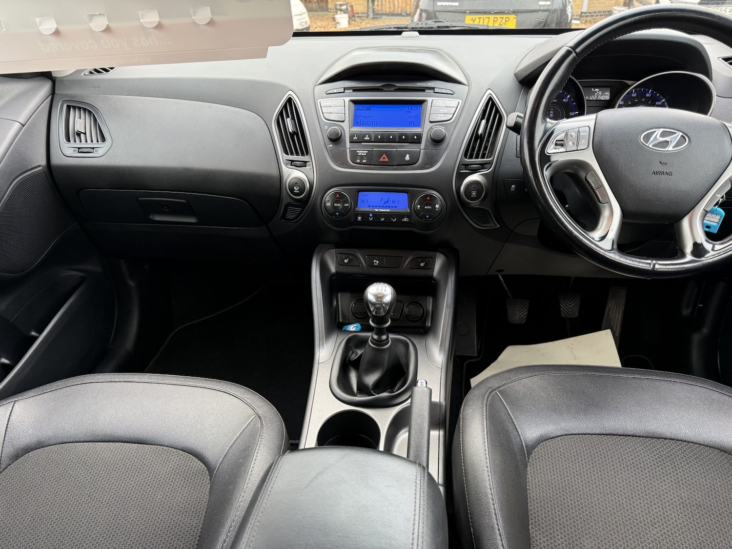 Used Hyundai Ix35 2014 for sale - 77687755: Photo 9