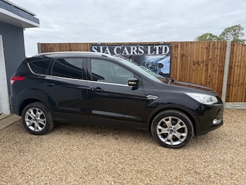 Ford - Kuga