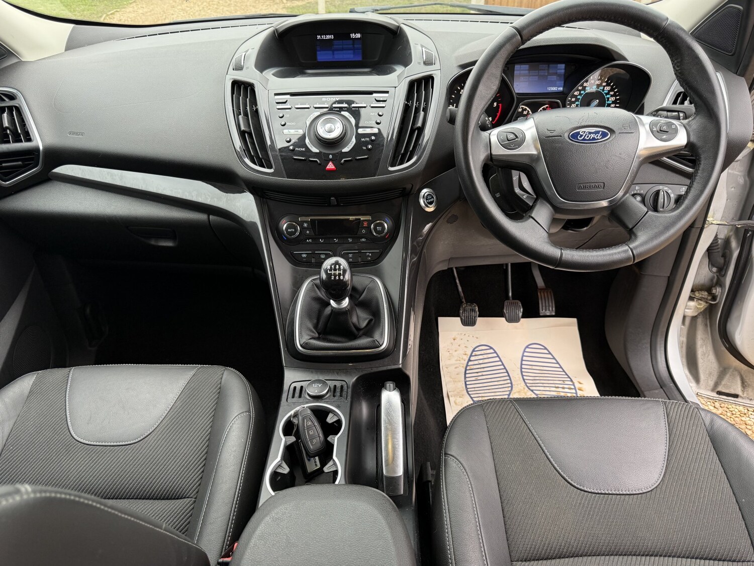 Used Ford Kuga 2014 for sale - 77687747: Photo 10