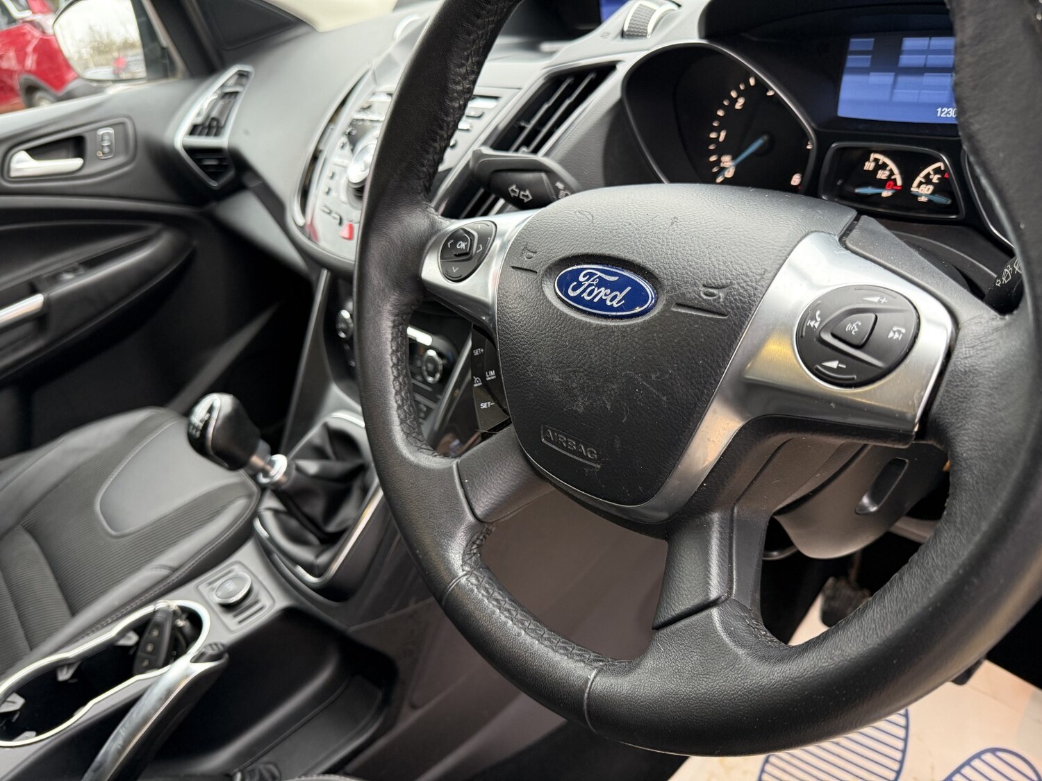 Used Ford Kuga 2014 for sale - 77687747: Photo 12