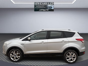 Used Ford Kuga 2014 for sale - 77687747: Photo