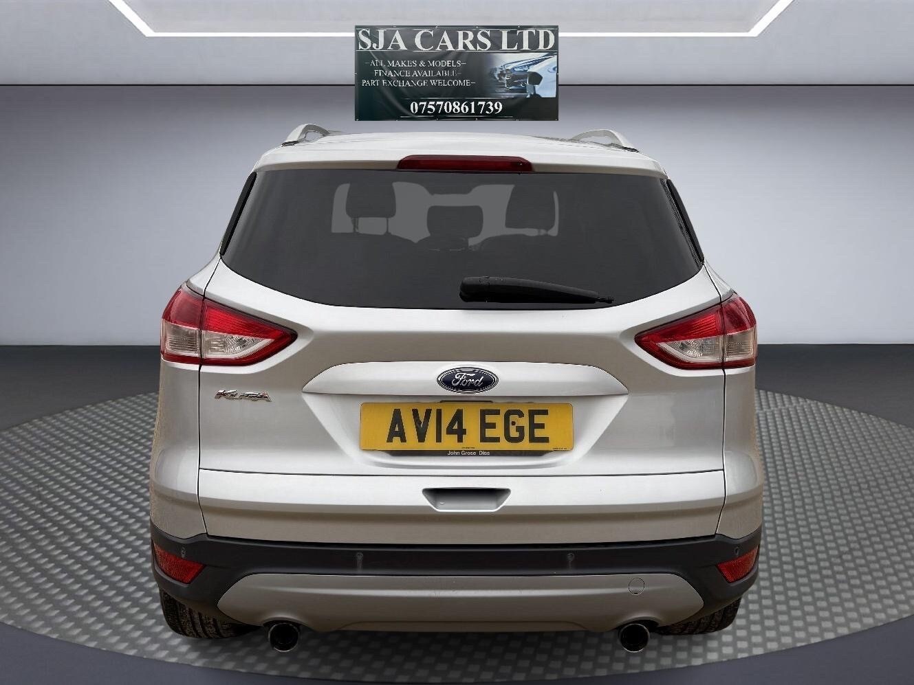 Used Ford Kuga 2014 for sale - 77687747: Photo 6