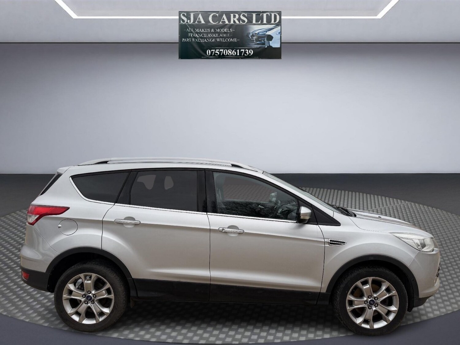 Used Ford Kuga 2014 for sale - 77687747: Photo 8