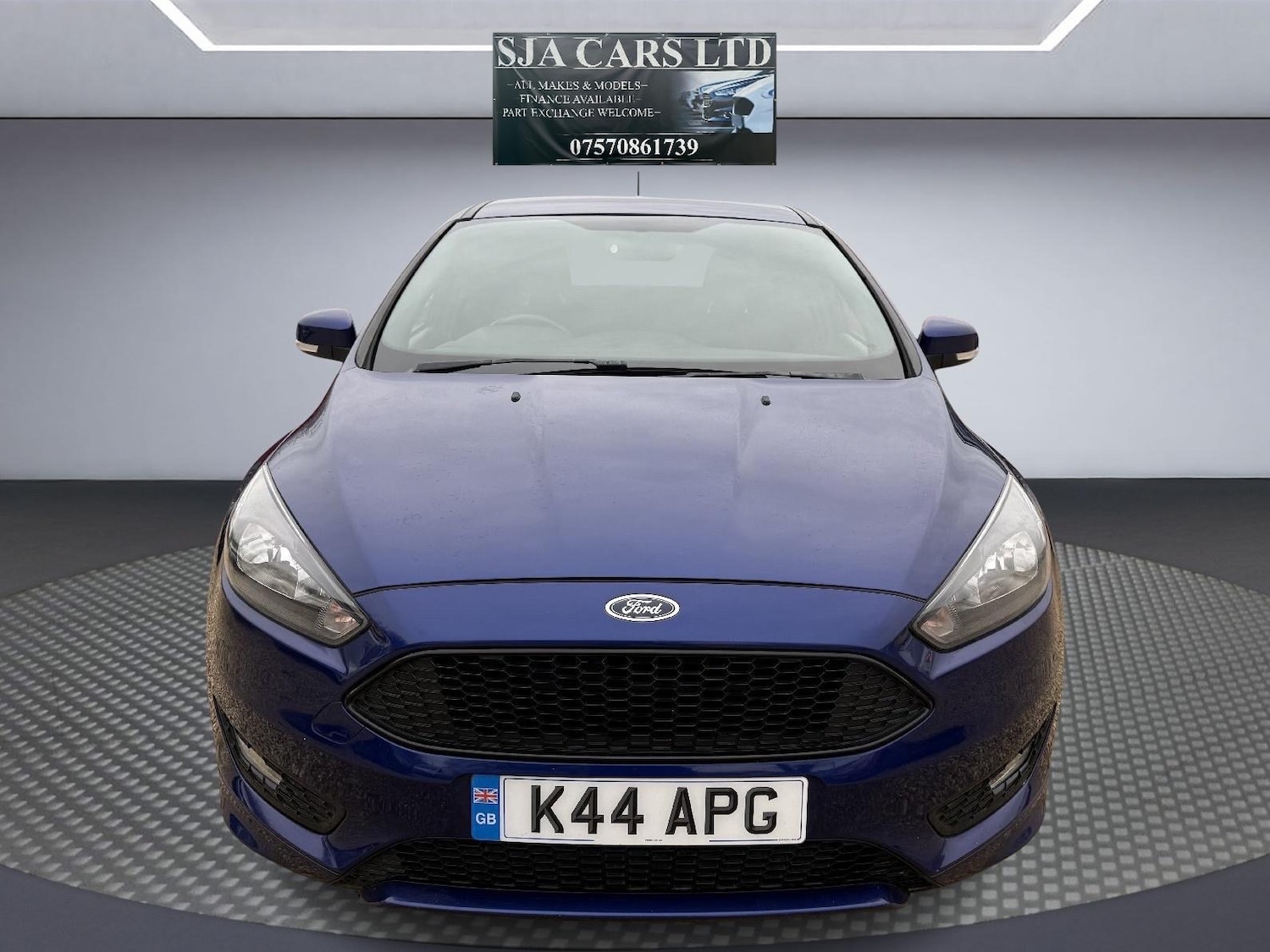 Used Ford Focus 2017 for sale - 77592273: Photo 2