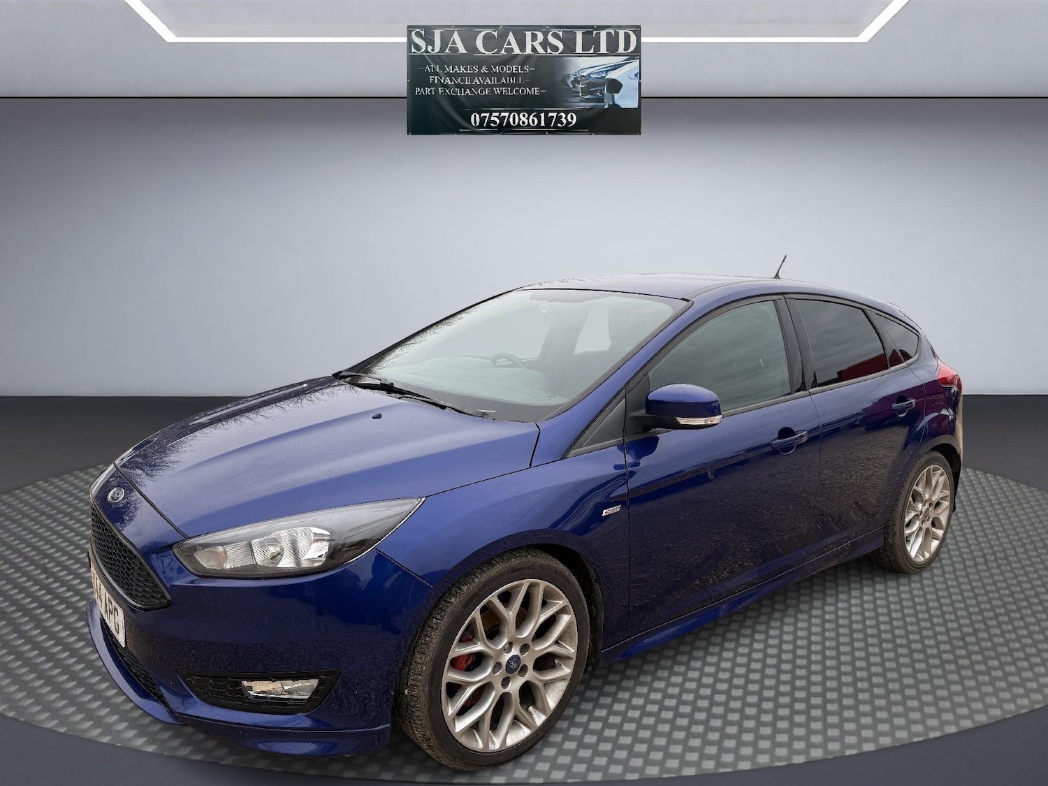 Used Ford Focus 2017 for sale - 77592273: Photo 3
