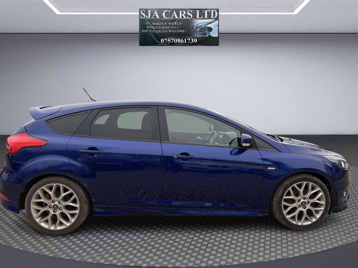 Used Ford Focus 2017 for sale - 77592273: Photo 4