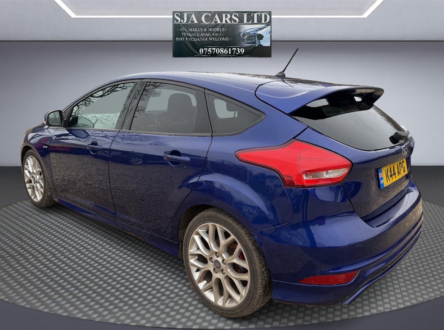 Used Ford Focus 2017 for sale - 77592273: Photo 5