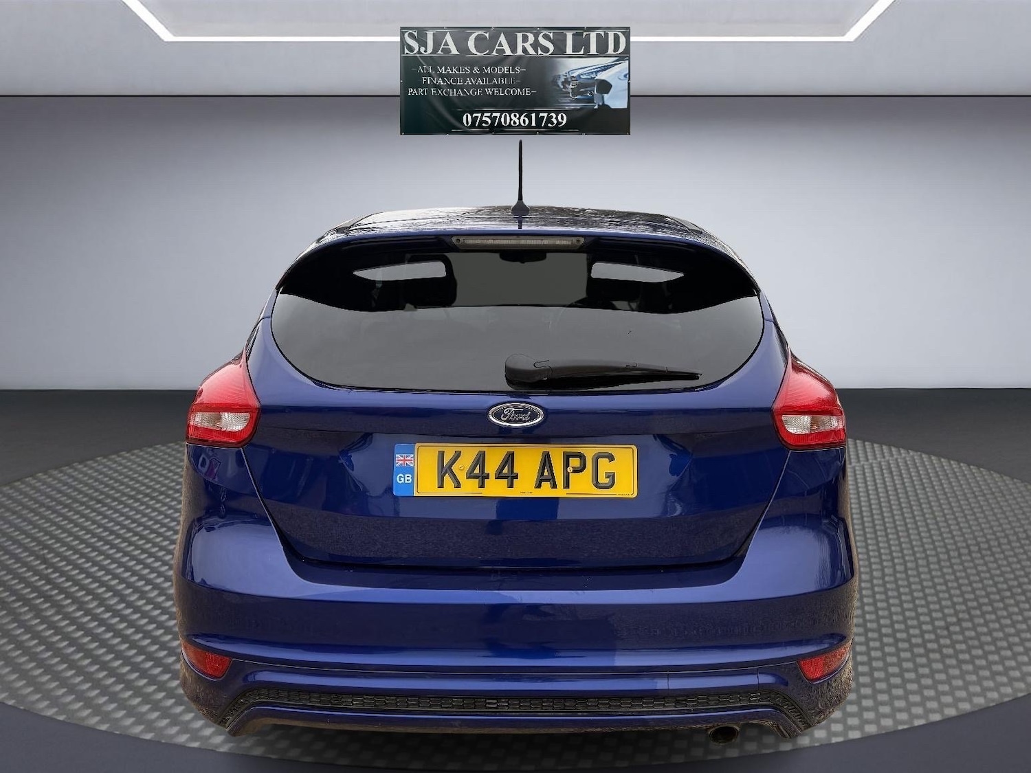 Used Ford Focus 2017 for sale - 77592273: Photo 6