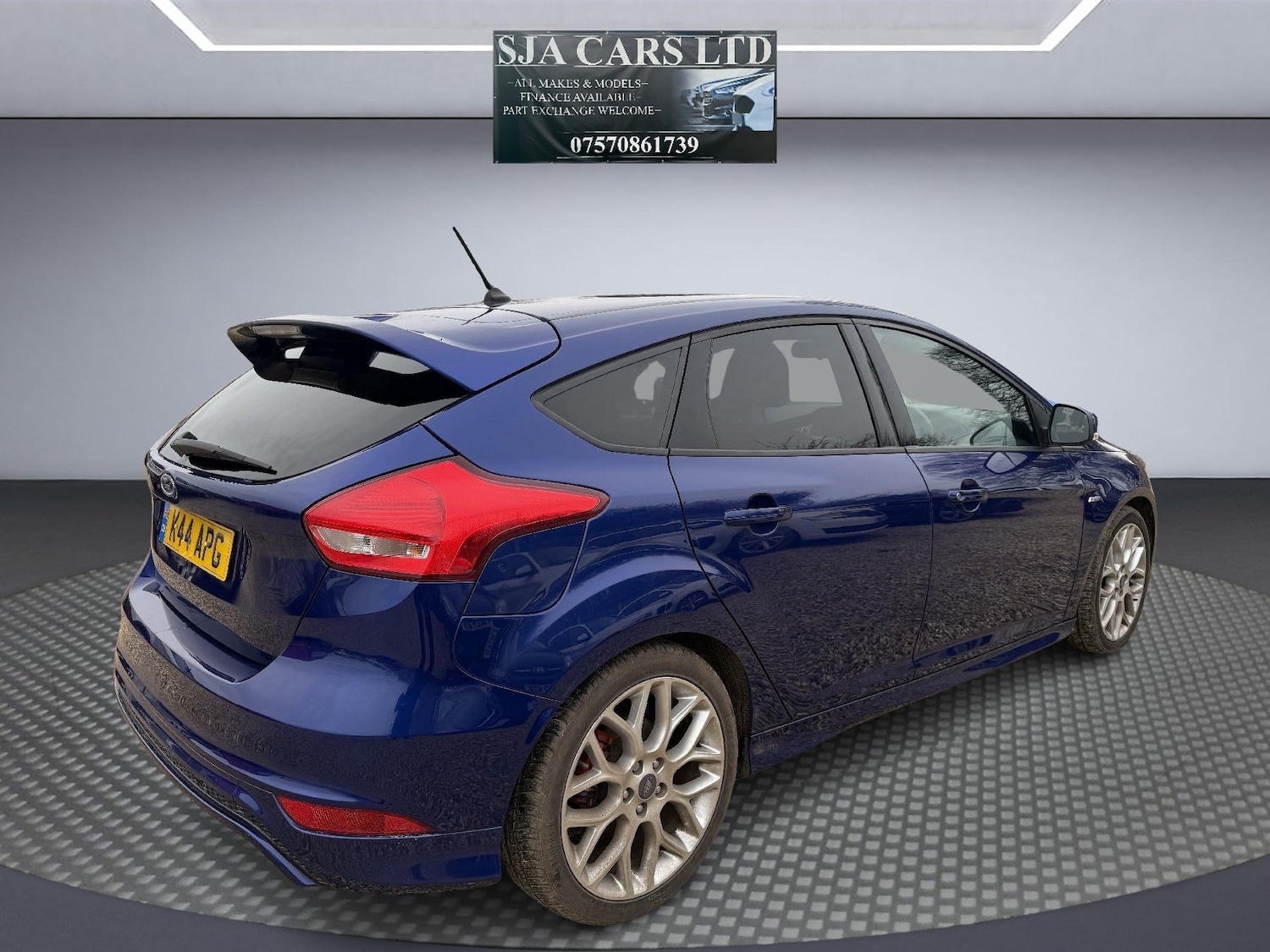 Used Ford Focus 2017 for sale - 77592273: Photo 7