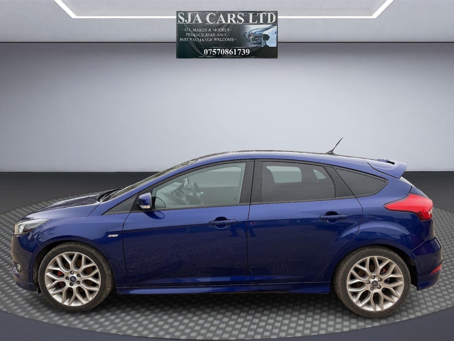 Used Ford Focus 2017 for sale - 77592273: Photo 8