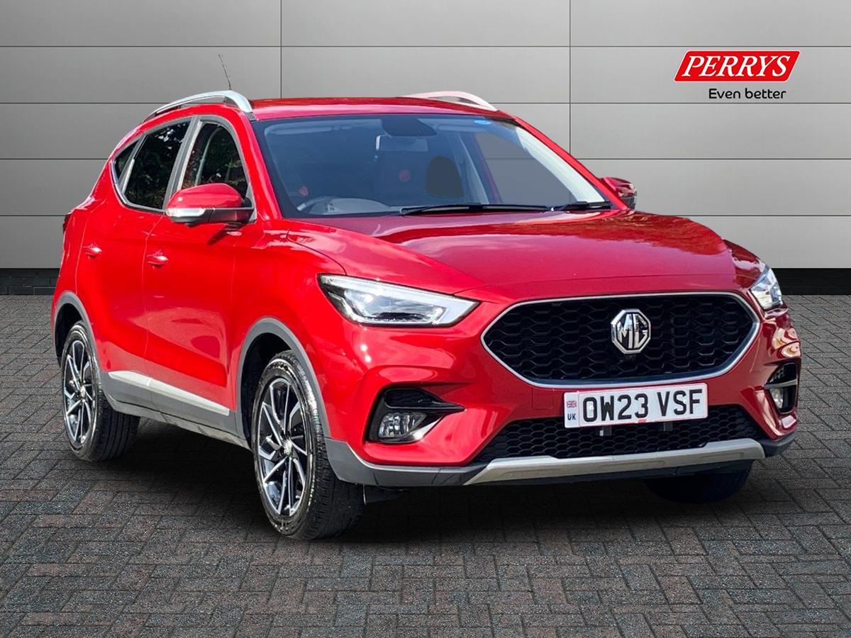 Used MG MG ZS 2023 for sale - 76090230: Photo 1