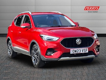 MG - MG ZS