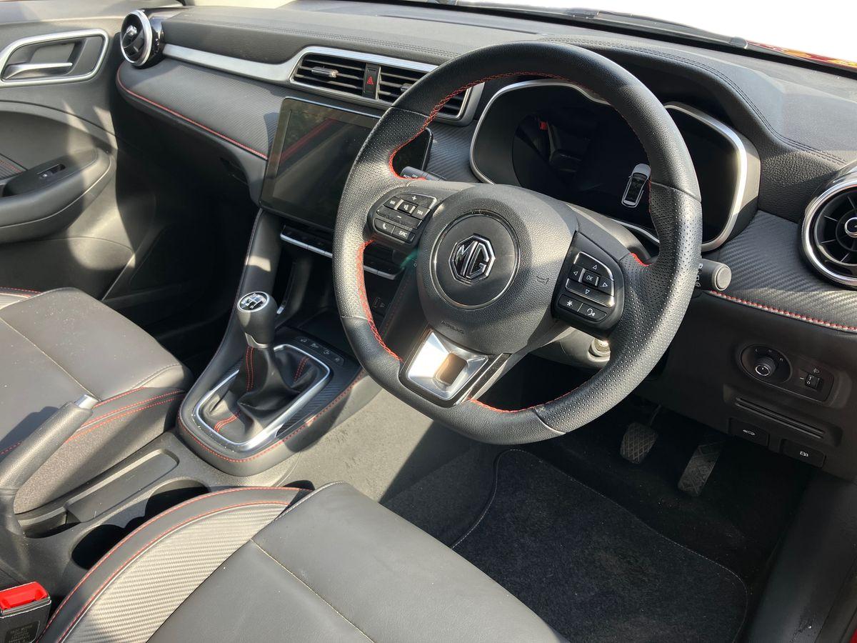 Used MG MG ZS 2023 for sale - 76090230: Photo 9