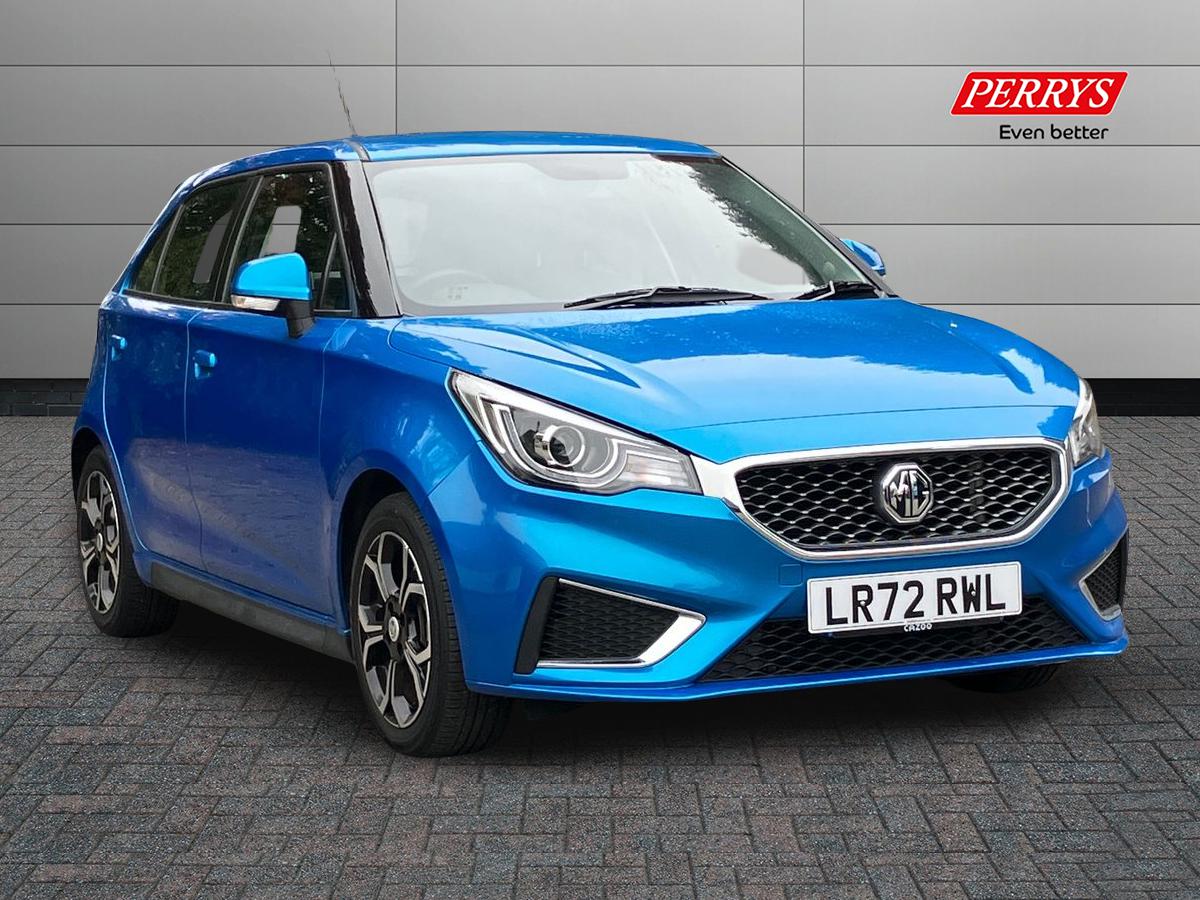 Used MG MG3 2023 for sale - 76288069: Photo 1