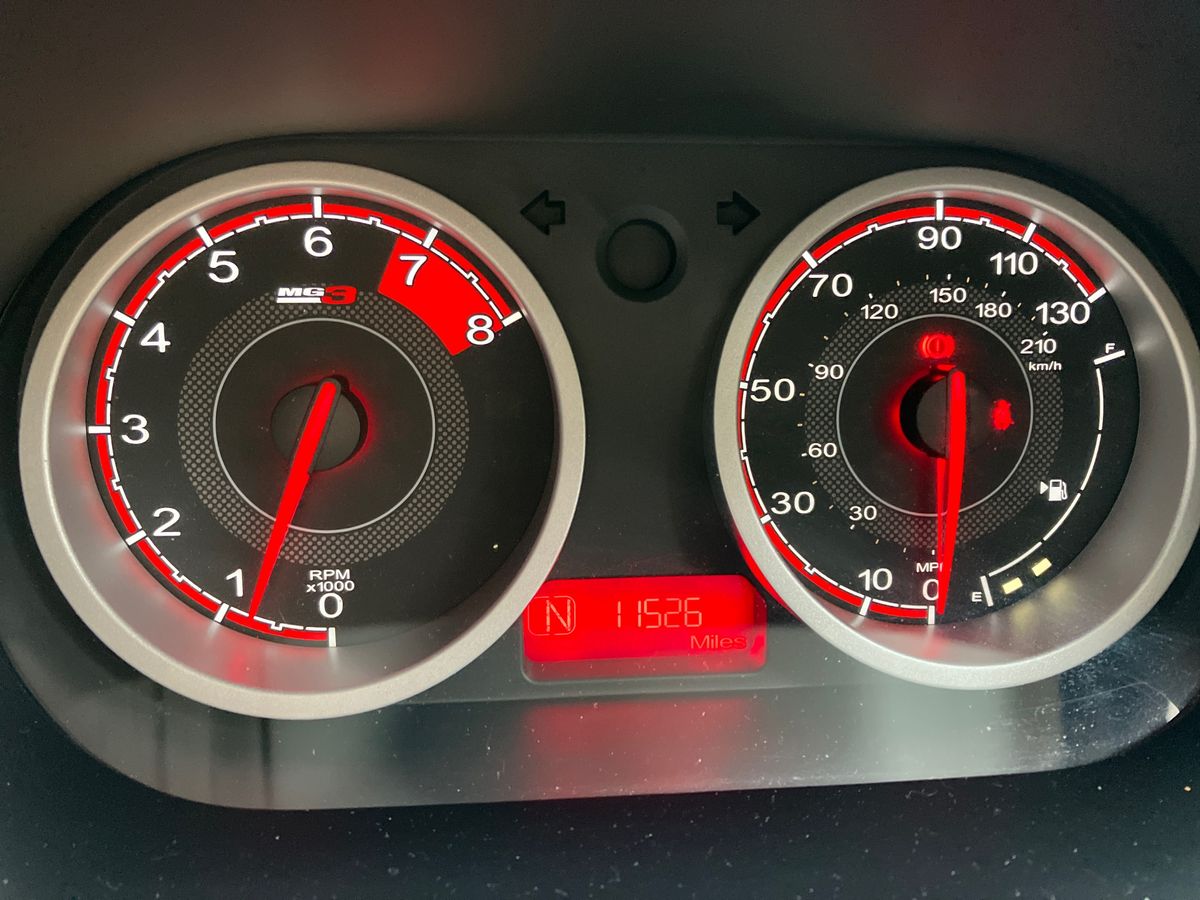 Used MG MG3 2023 for sale - 76288069: Photo 14
