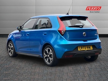 Used MG MG3 2023 for sale - 76288069: Photo