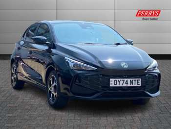Used MG MG3 2024 for sale - 74924213: Photo