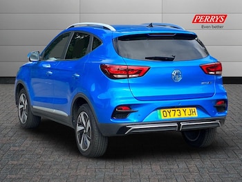 Used MG MG ZS 2023 for sale - 75271292: Photo