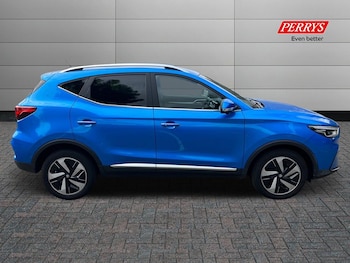 Used MG MG ZS 2023 for sale - 75271292: Photo