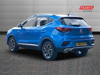 Used MG MG ZS 2022 for sale - 75869123: Photo