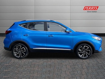 Used MG MG ZS 2022 for sale - 75869123: Photo