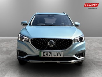 Used MG MG ZS 2021 for sale - 78132359: Photo