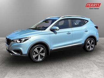 Used MG MG ZS 2021 for sale - 78132359: Photo