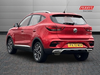 Used MG MG ZS 2022 for sale - 76958009: Photo